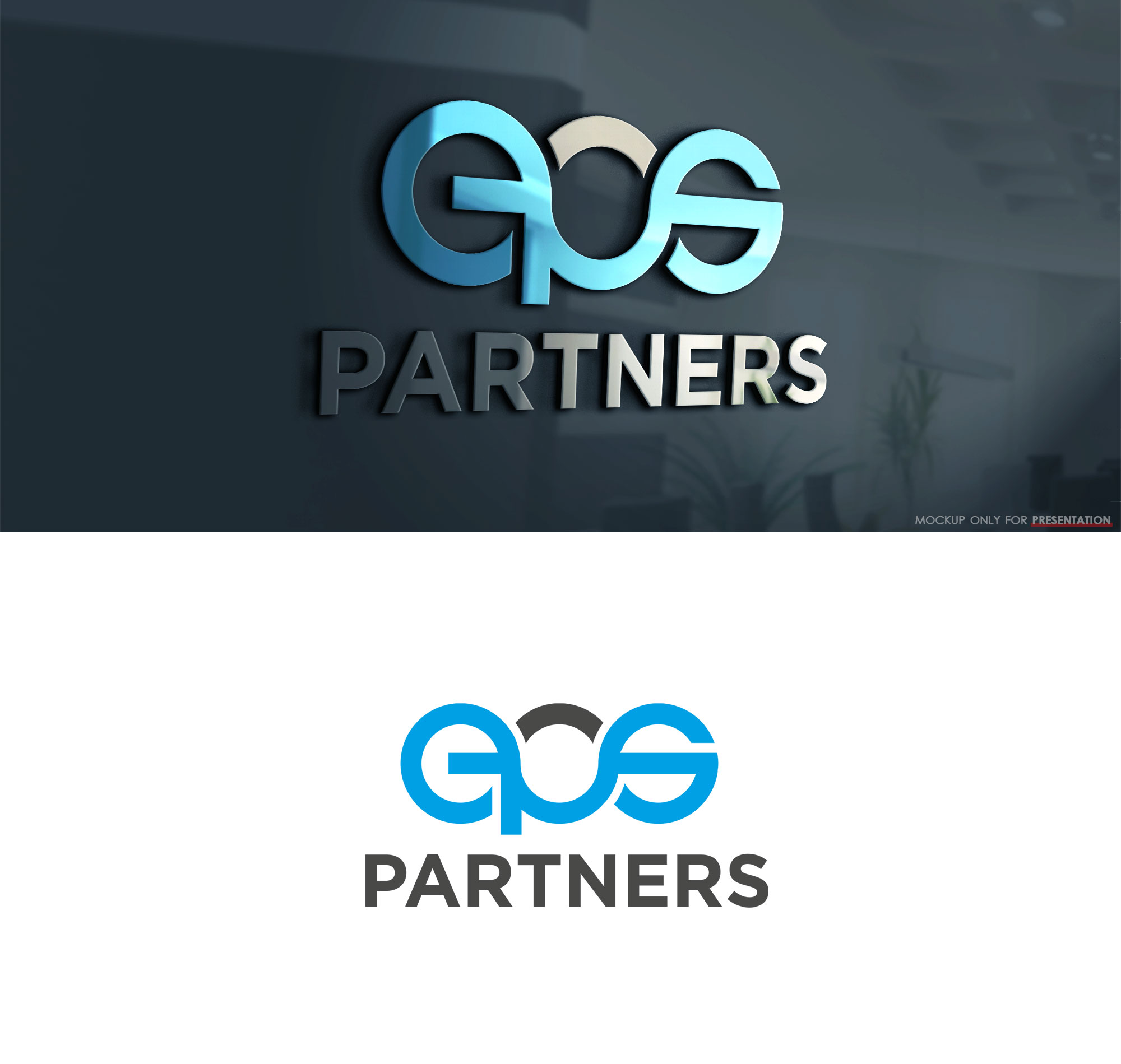 Logo-Design von Mono.co für ePS Partners | Design #26276467