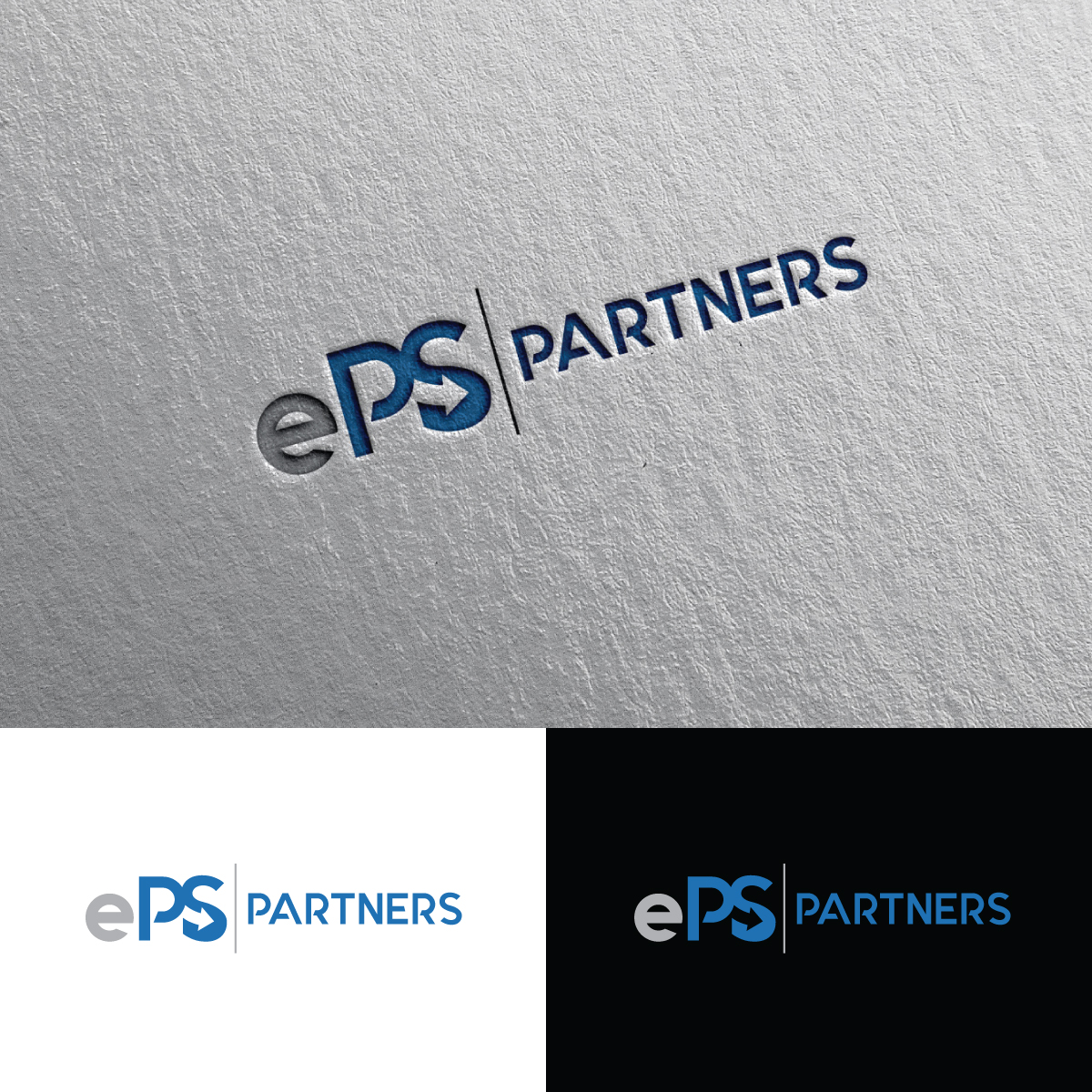Diseño de Logo por Rii para ePS Partners | Diseño #26276065