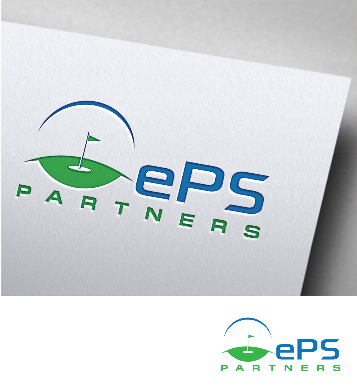 Logo Design by HEAVEN ART for ePS Partners | Design #26277650