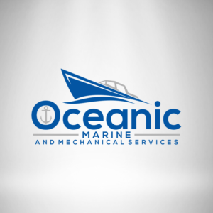 Oceanic marine and mechanical services | Design de Logo par Gerald Design 3