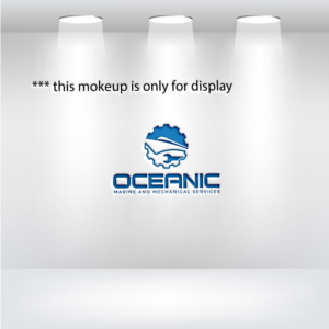 Oceanic marine and mechanical services | Logo Design by Ochieng