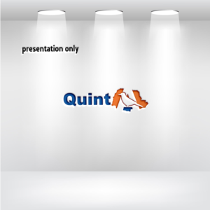 QuintA | Logo Design by uitaki