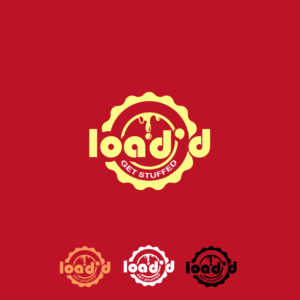 Brand: Load'd            Tagline: Get Stuffed      *Please show versions with and without tagline | Logo-Design von nzdesigners