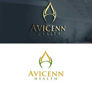 Avicenna Health | Logo Design by Mono.co