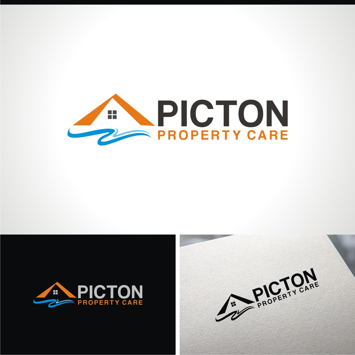 Logo Design by e-graphics for Selwyn Property Management | Design #26279421