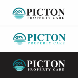Picton Property Care | Logo Design by Doddy.K.Insani