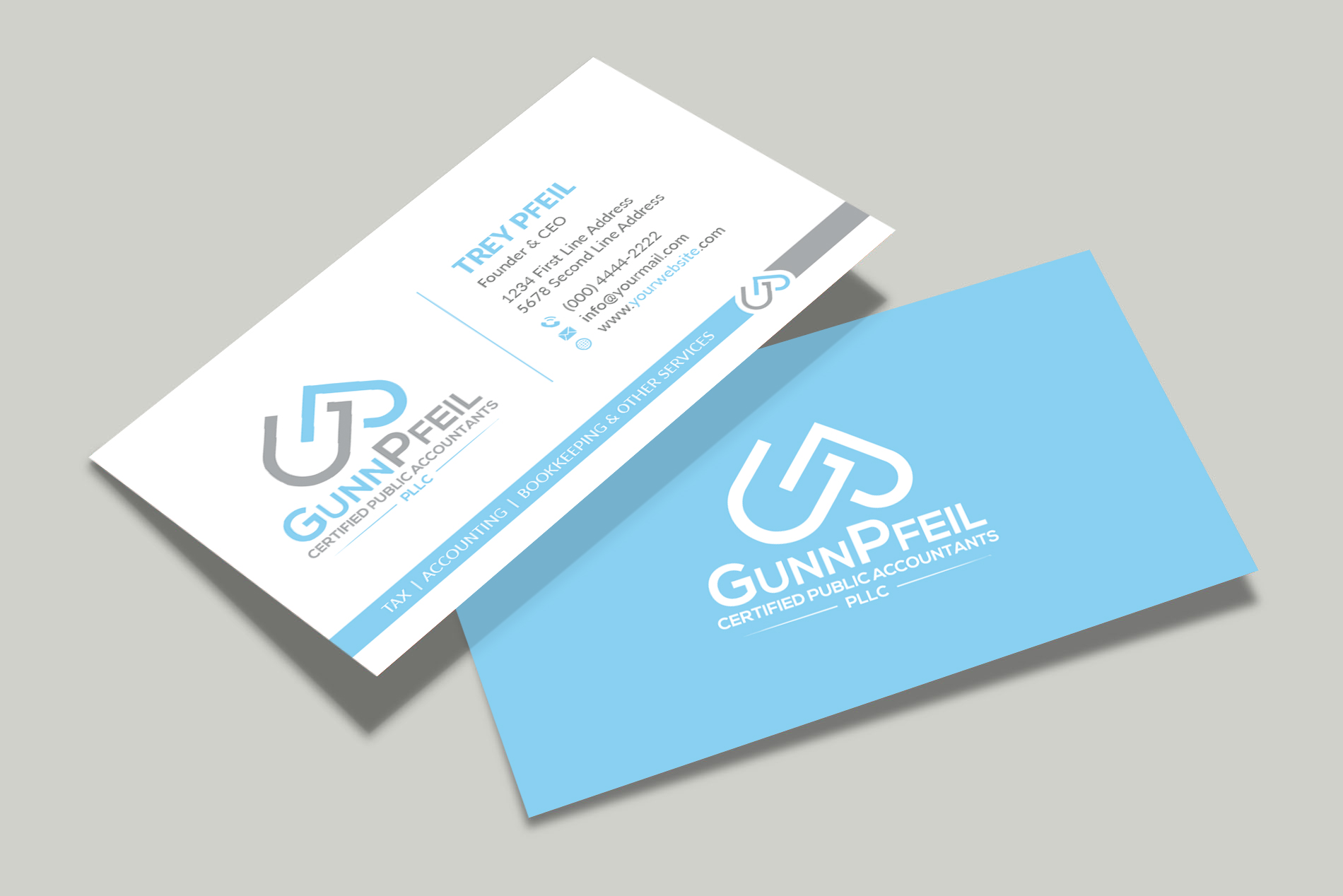 Diseño de Tarjeta de Presentación por Musa. A para este proyecto | Diseño #26273106