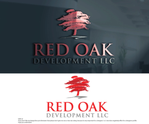 Red Oak Development LLC | Logo-Design von sekanul
