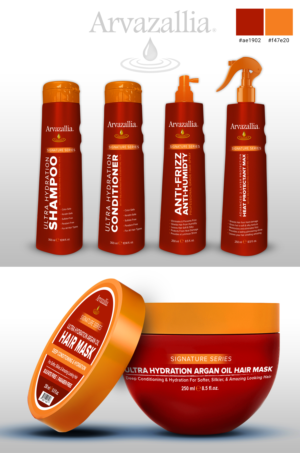 Packaging Design by SAI DESIGNS for this project | Design: #26304467