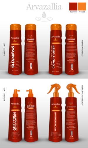 Packaging Design by SAI DESIGNS for this project | Design: #26304468