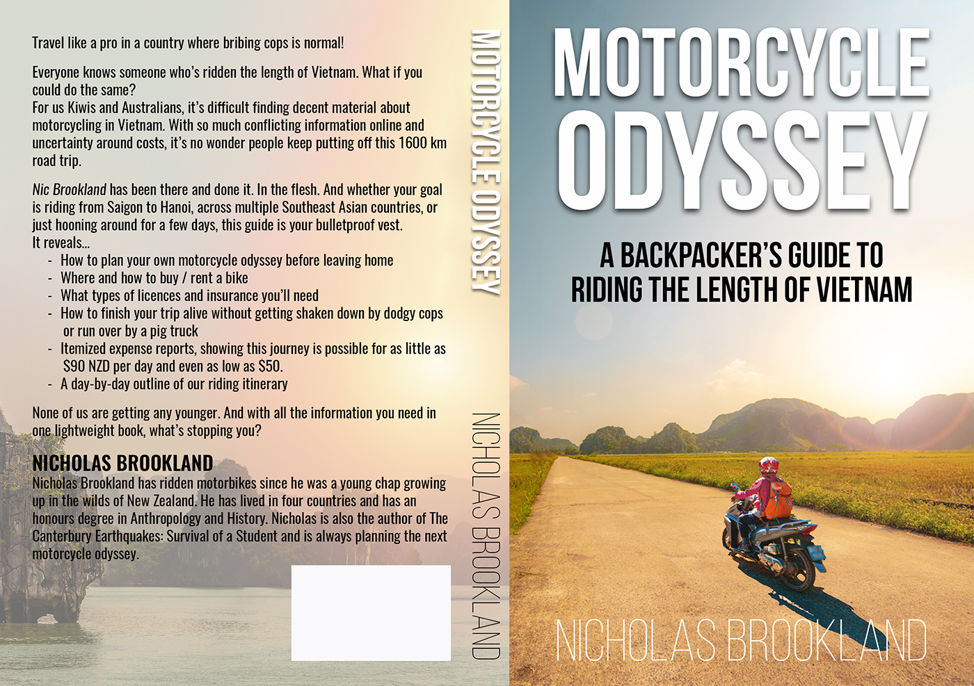 Book Cover Design by CreaTVIT for Author | Design #26273482