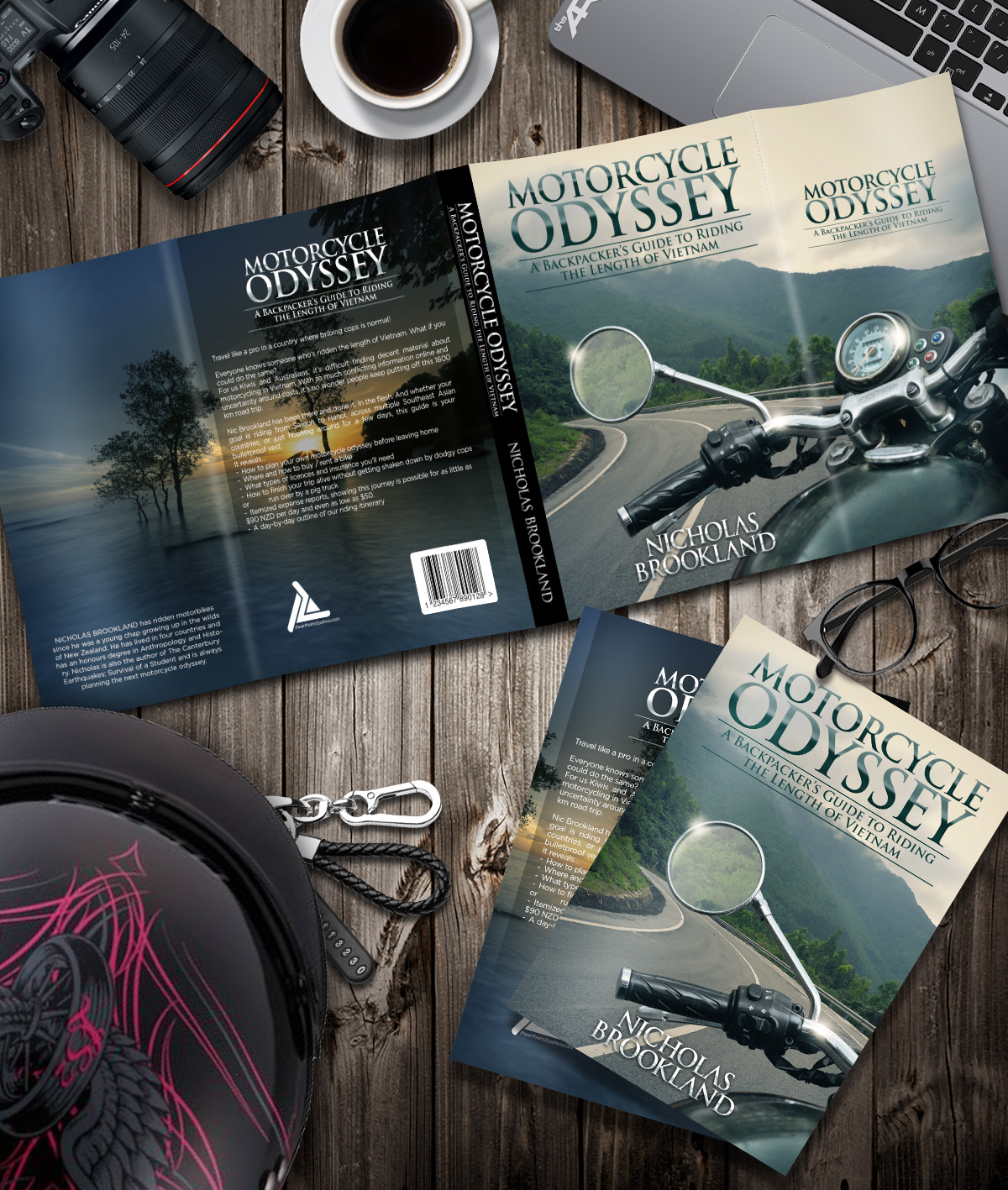 Diseño de portada de libro por artheirz para Author | Diseño #26280971