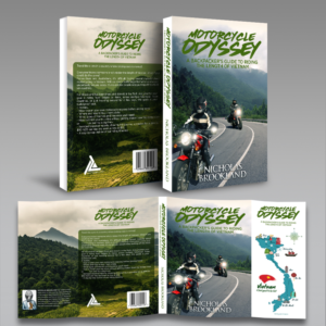 Book Cover Design by artheirz for Author | Design: #26303963