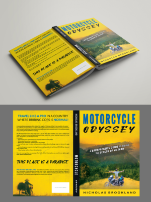 Book Cover Design by Kreative Vision for Author | Design: #26297984