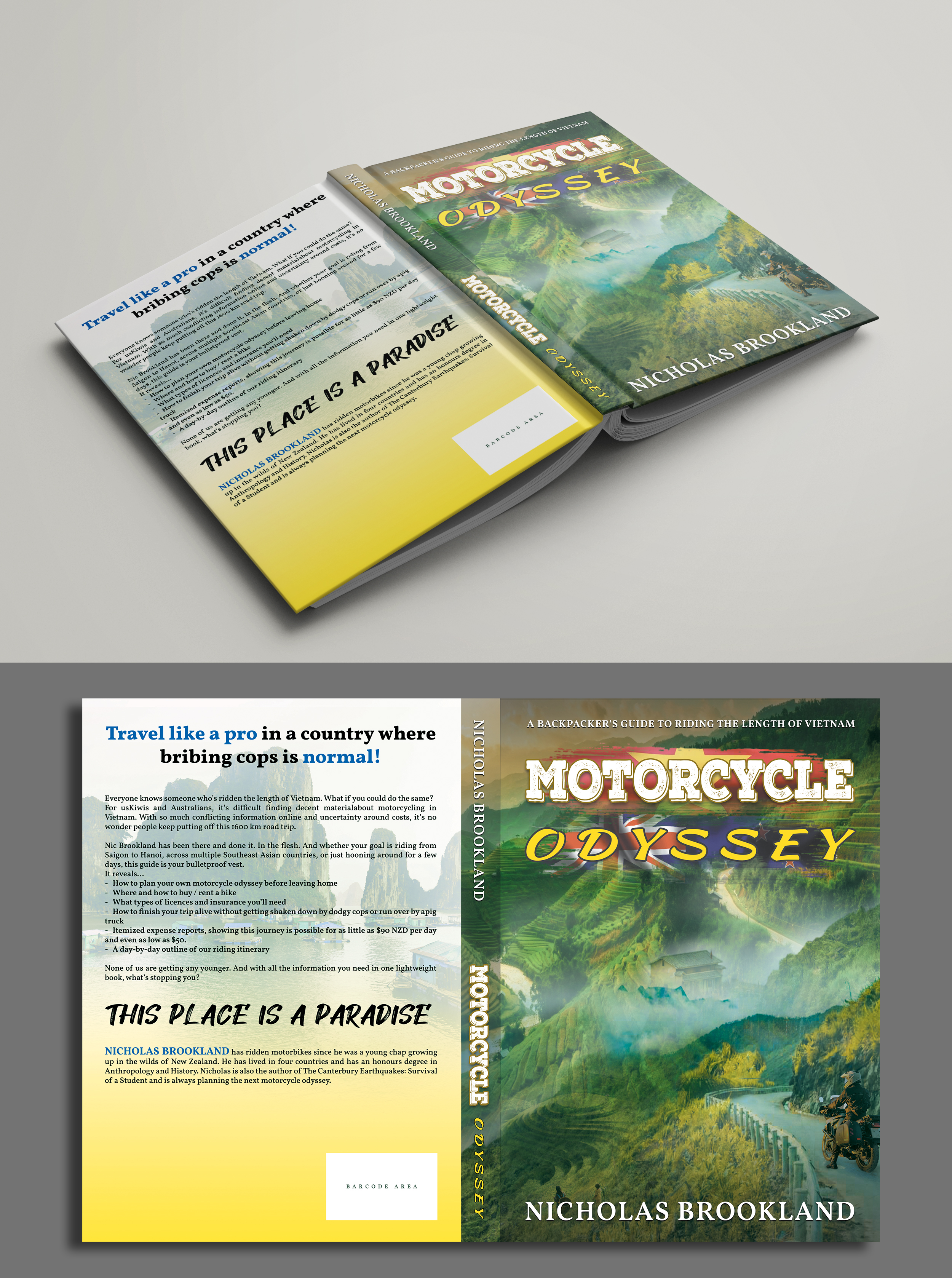 Book Cover Design by Graphic Storm for Author | Design #26297992