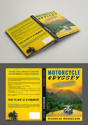 Book Cover Design by Graphic Storm for Author | Design: #26305248