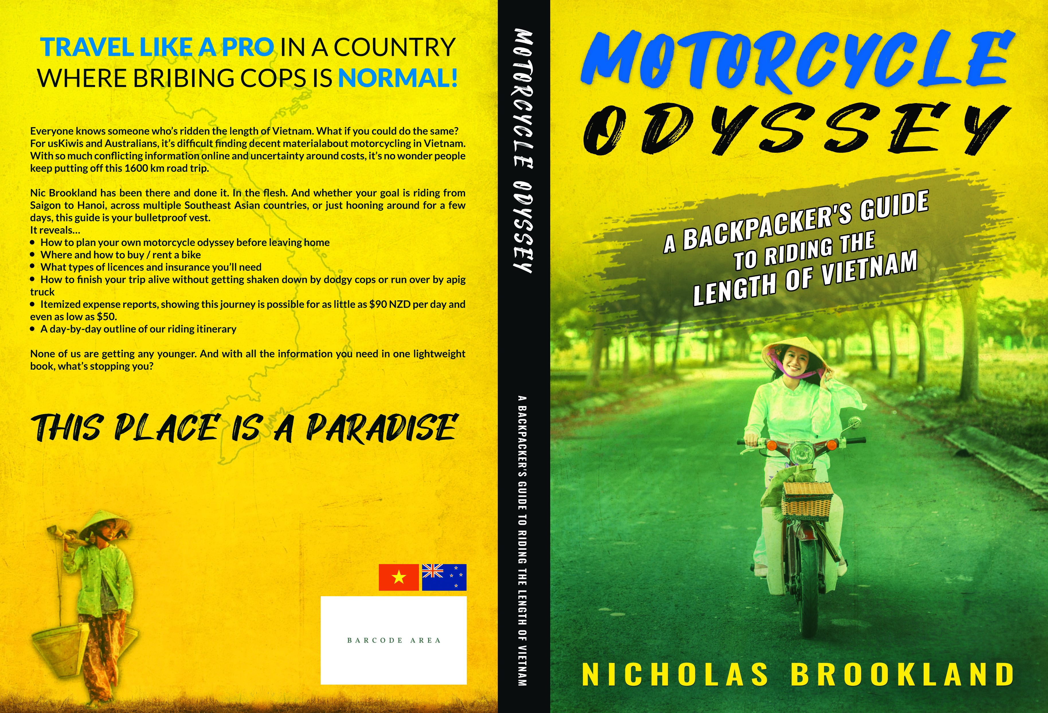 Book Cover Design by Graphic Storm for Author | Design #26325341