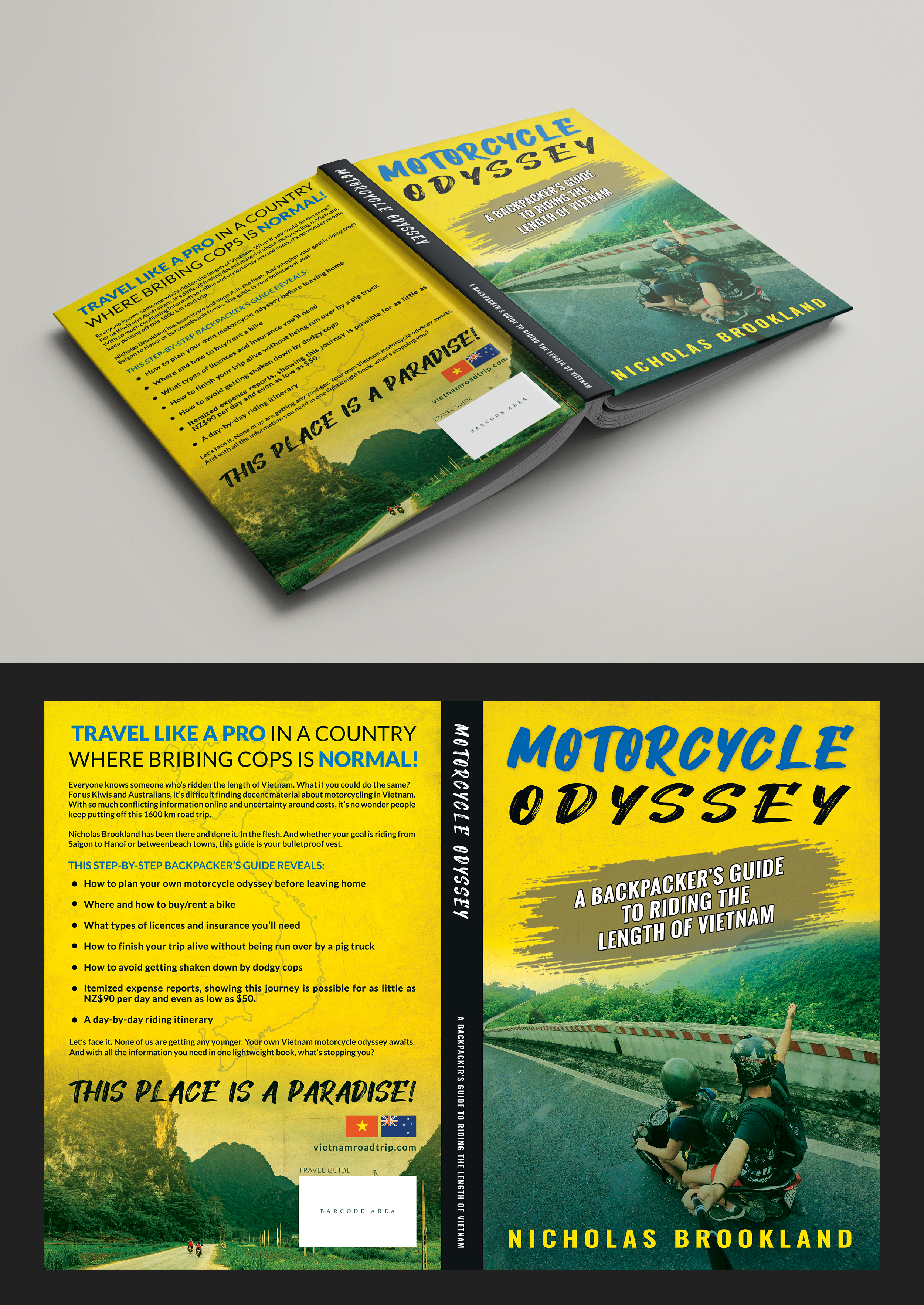 Book Cover Design by Graphic Storm for Author | Design #26333990