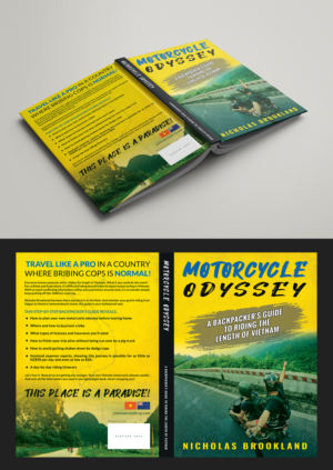Book Cover Design by Graphic Storm for Author | Design: #26333990