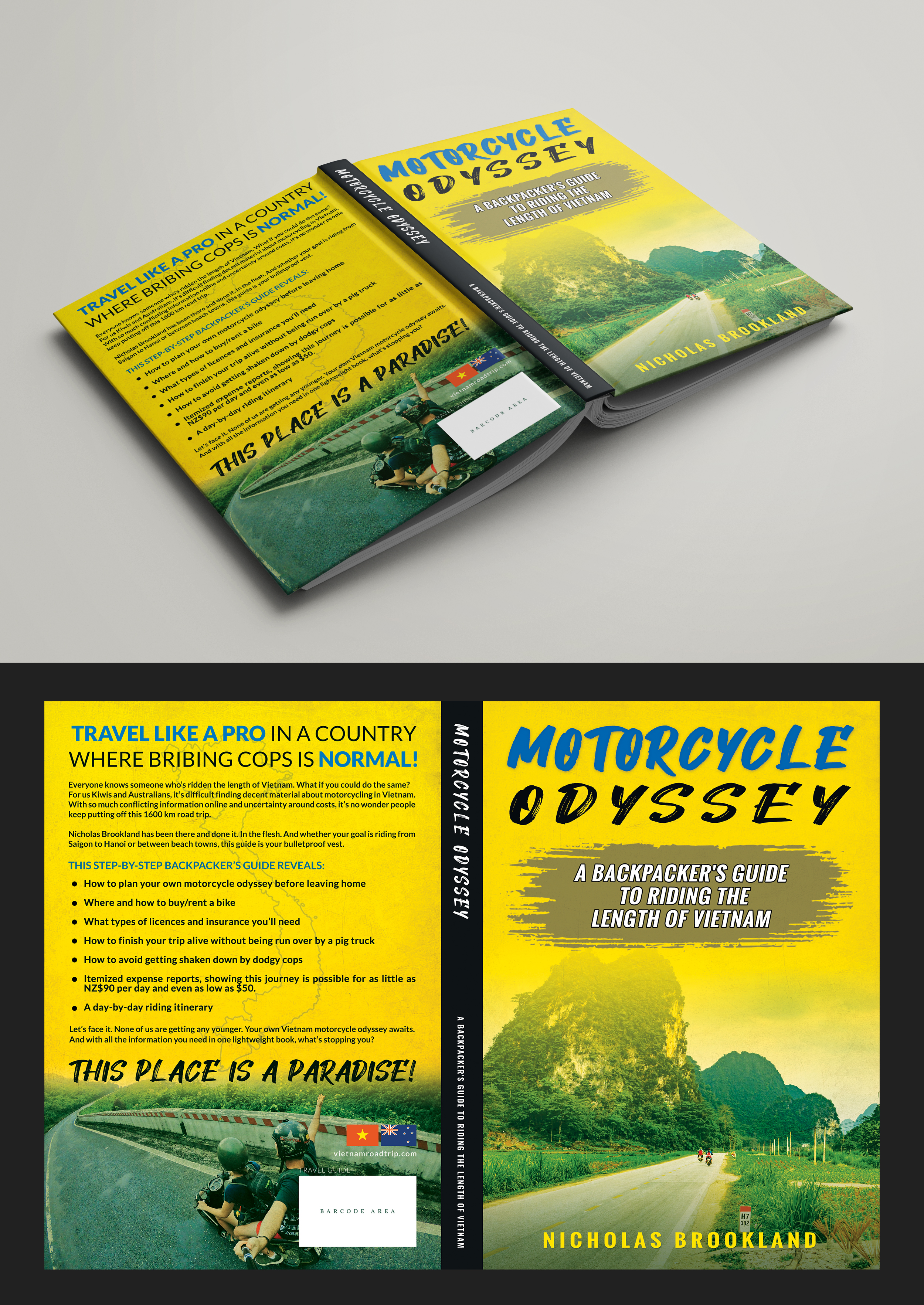 Book Cover Design by Graphic Storm for Author | Design #26335502