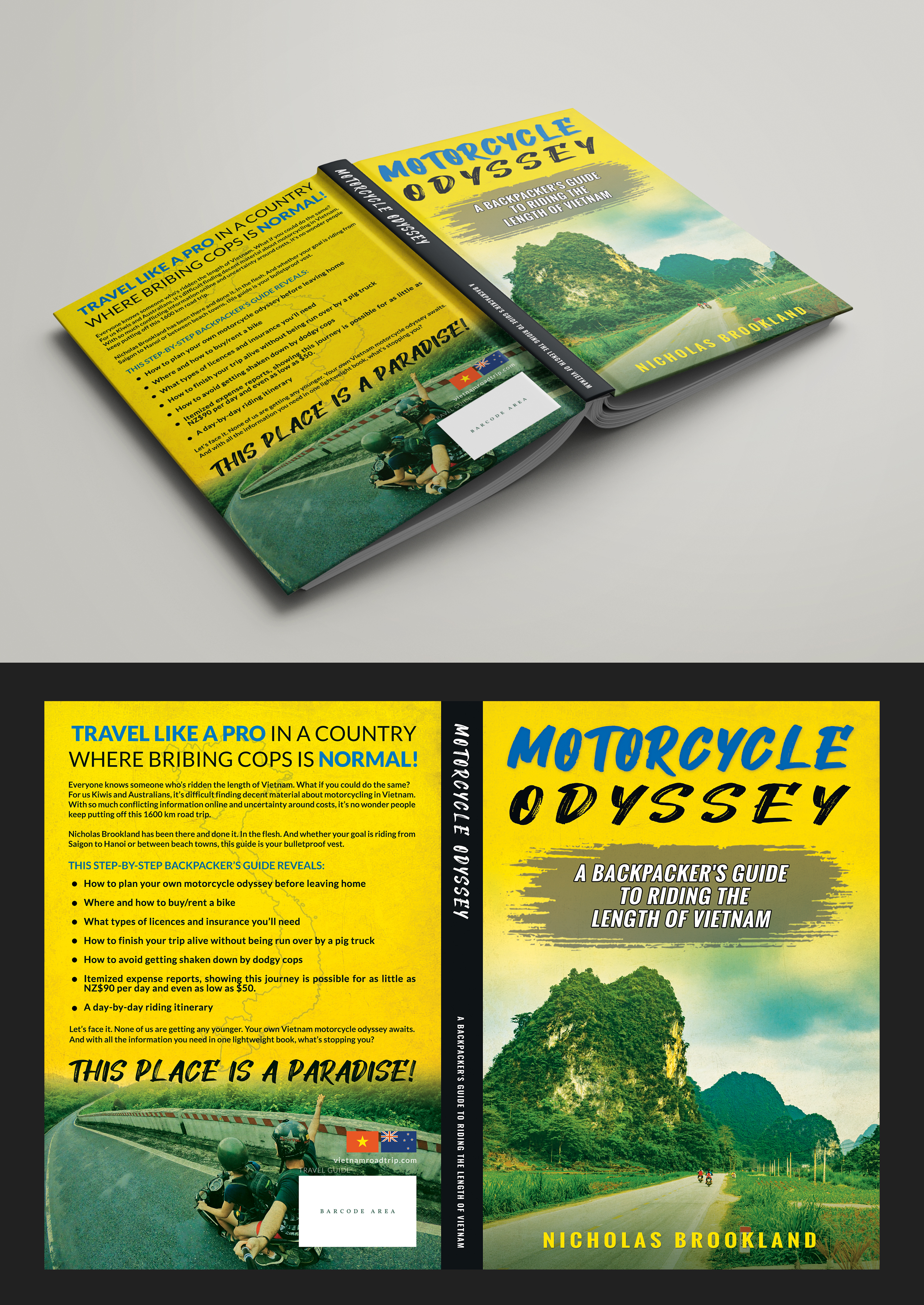 Book Cover Design by Graphic Storm for Author | Design #26336317