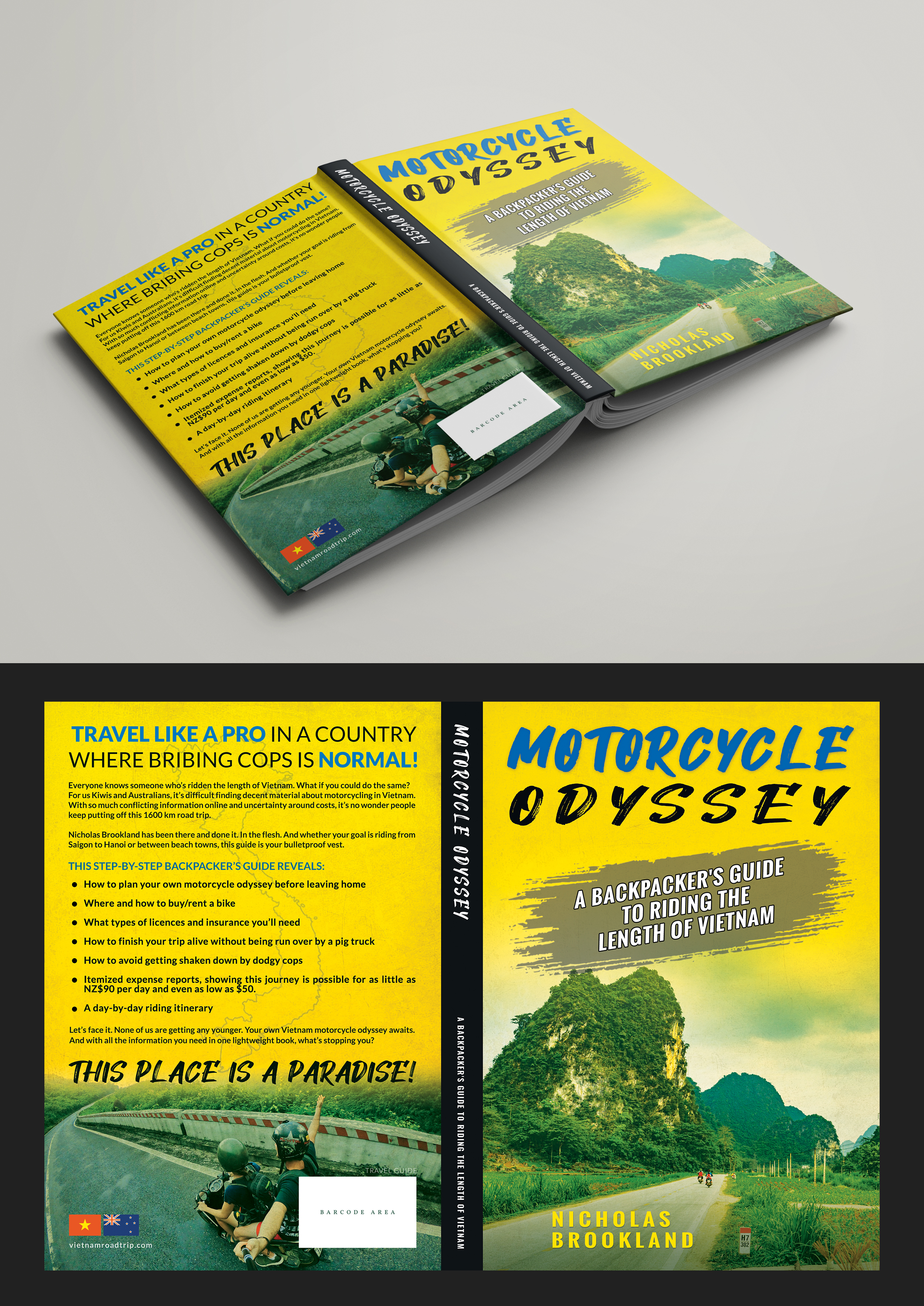 Book Cover Design by Graphic Storm for Author | Design #26337039