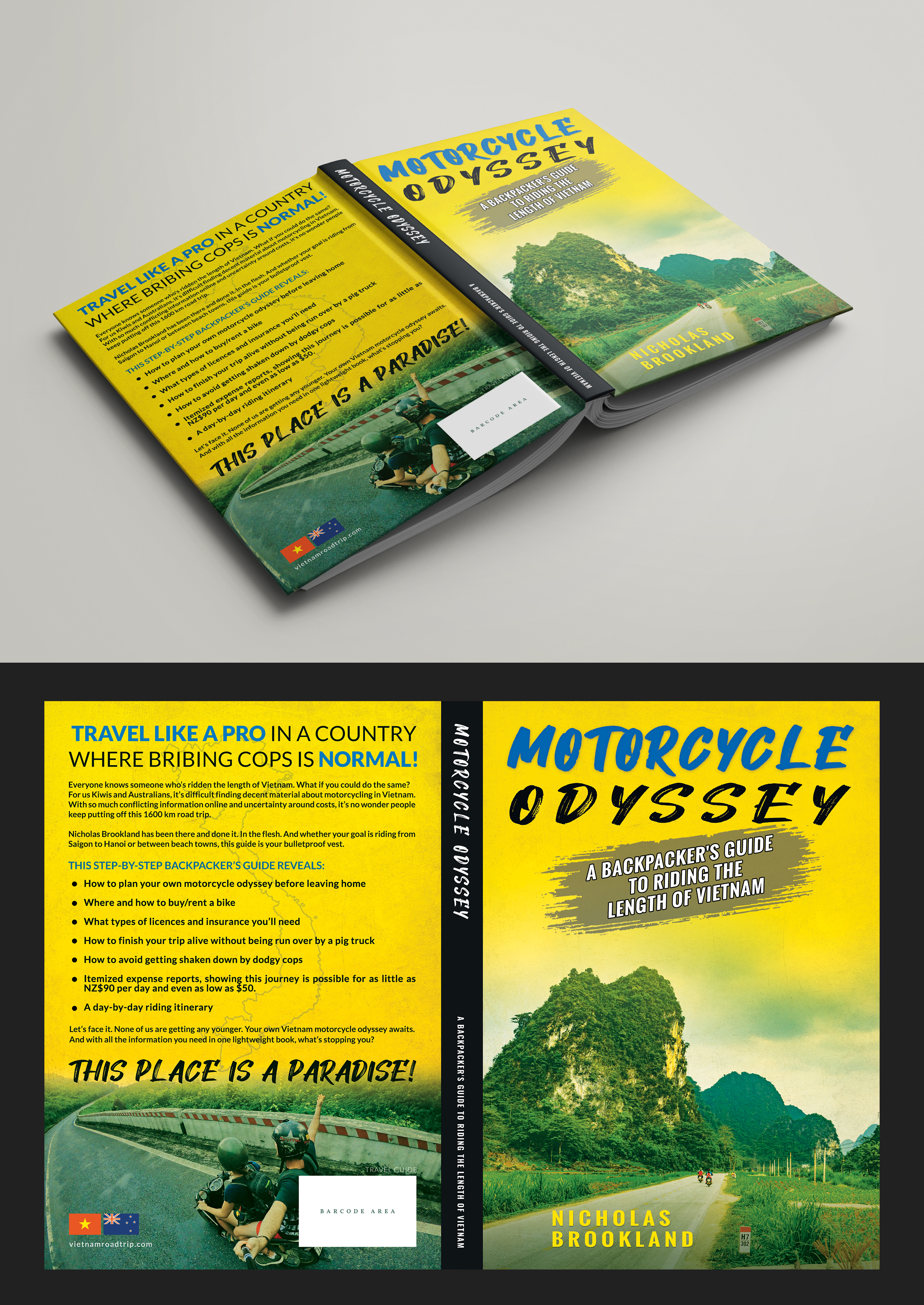 Book Cover Design by Graphic Storm for Author | Design #26338466