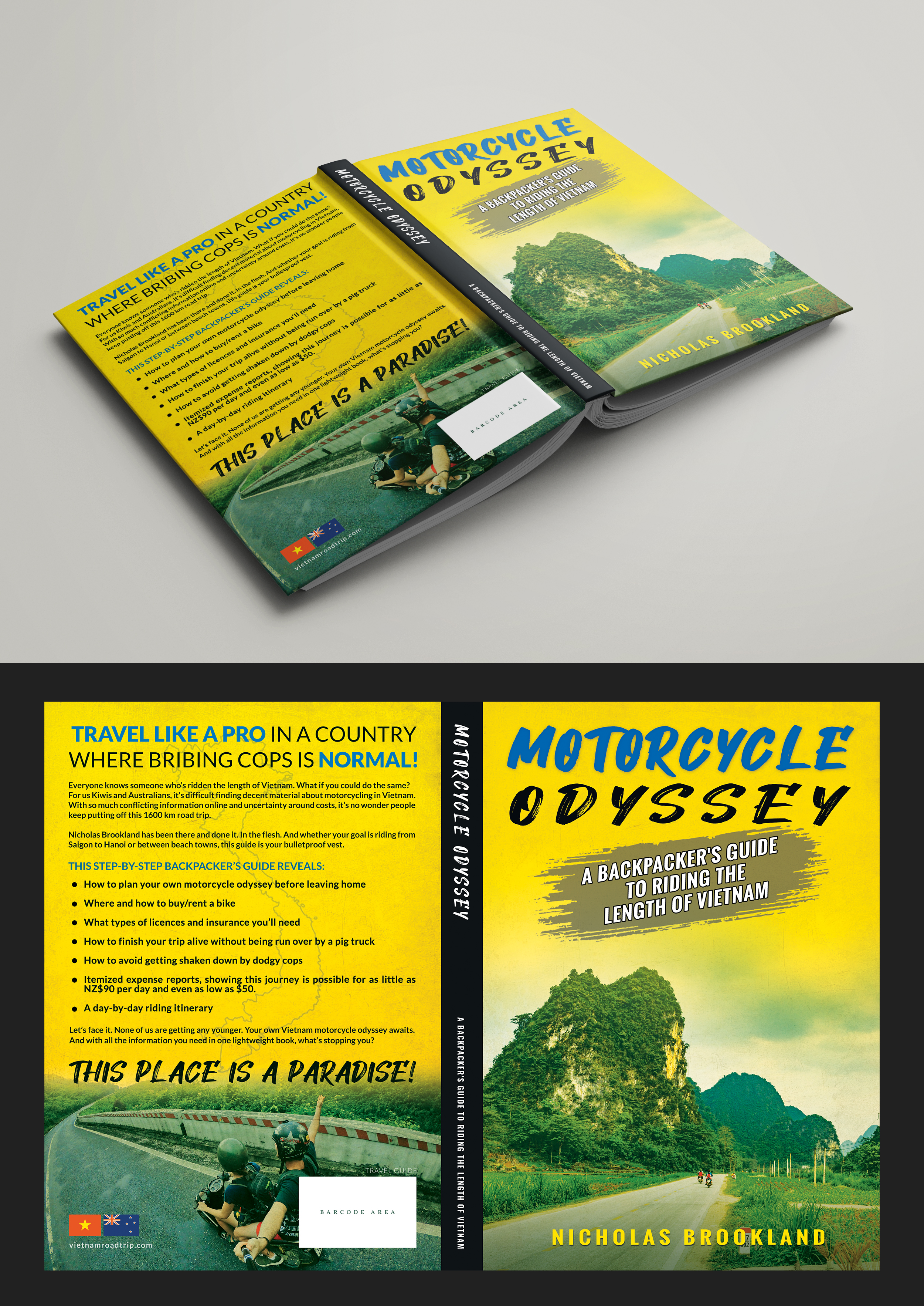 Book Cover Design by Graphic Storm for Author | Design #26338884