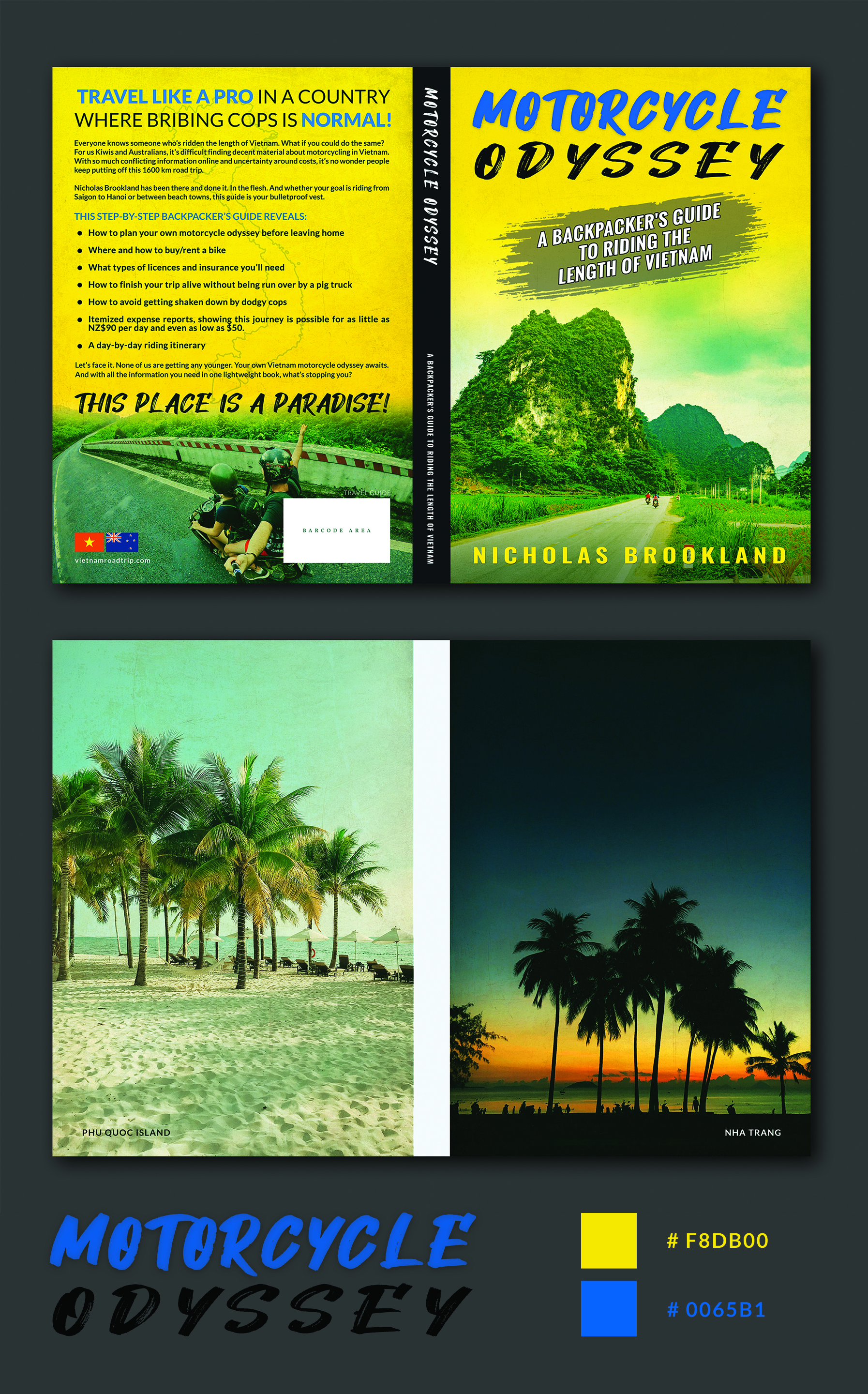 Book Cover Design by Graphic Storm for Author | Design #26343852