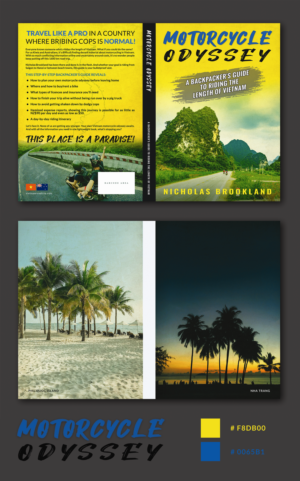 Book Cover Design by Graphic Storm for Author | Design: #26343852