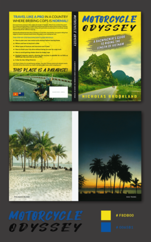 Book Cover Design by Graphic Storm for Author | Design: #26344689