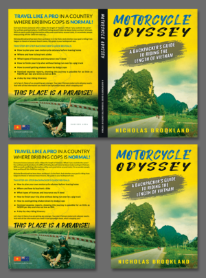 Book Cover Design by Graphic Storm for Author | Design: #26349294