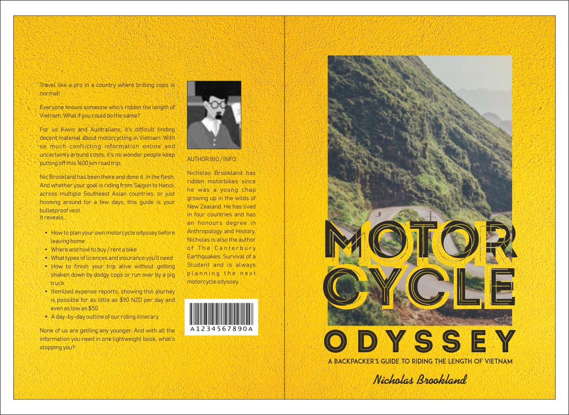 Book Cover Design by Ramaling Belkote for Author | Design #26274704