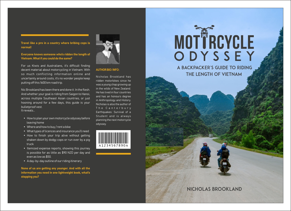 Book Cover Design by Ramaling Belkote for Author | Design #26275047
