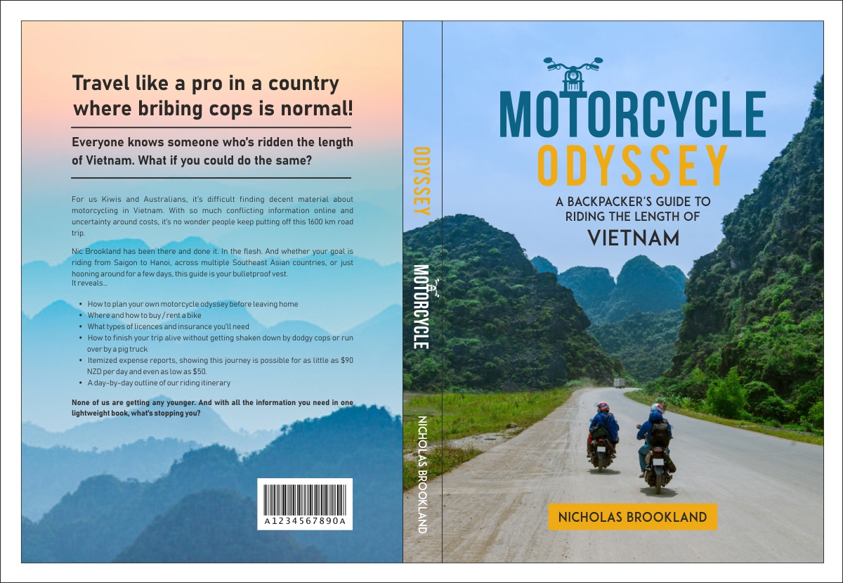 Book Cover Design by Ramaling Belkote for Author | Design #26299510