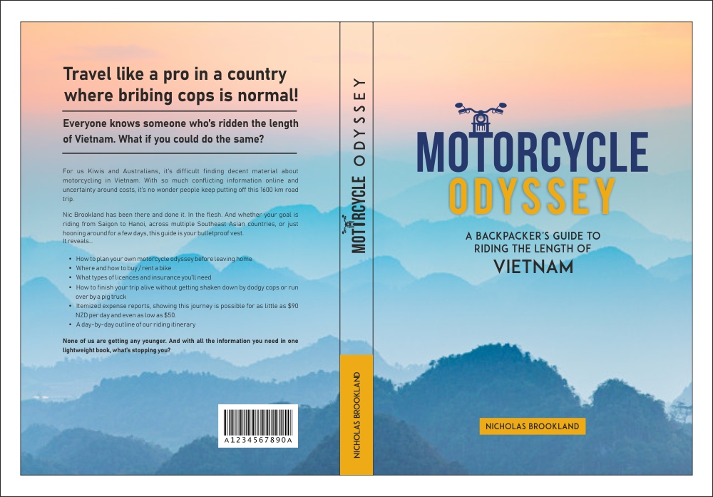 Book Cover Design by Ramaling Belkote for Author | Design #26308982