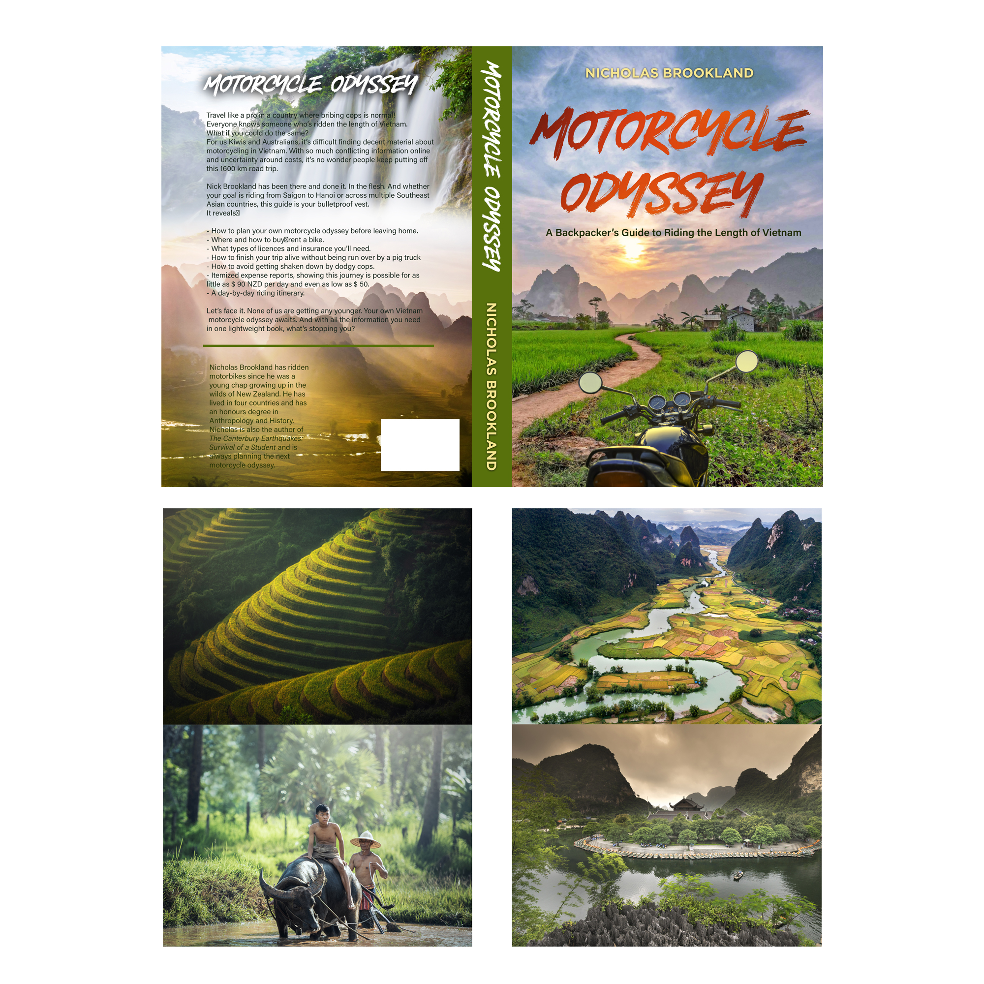 Book Cover Design by Wally_F for Author | Design #26305767