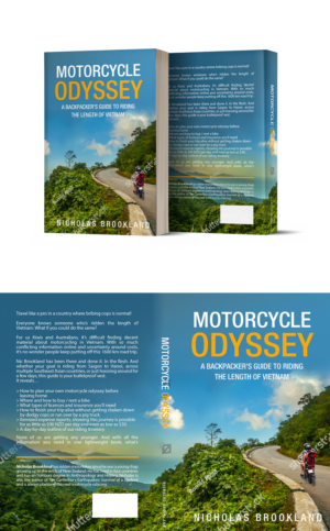 Design de Couverture de Livre par manshuri.yusuf pour Author | Design : #26289135