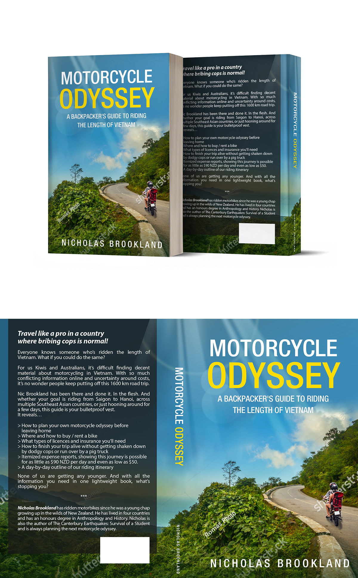 Design de Couverture de Livre par manshuri.yusuf pour Author | Design #26291381