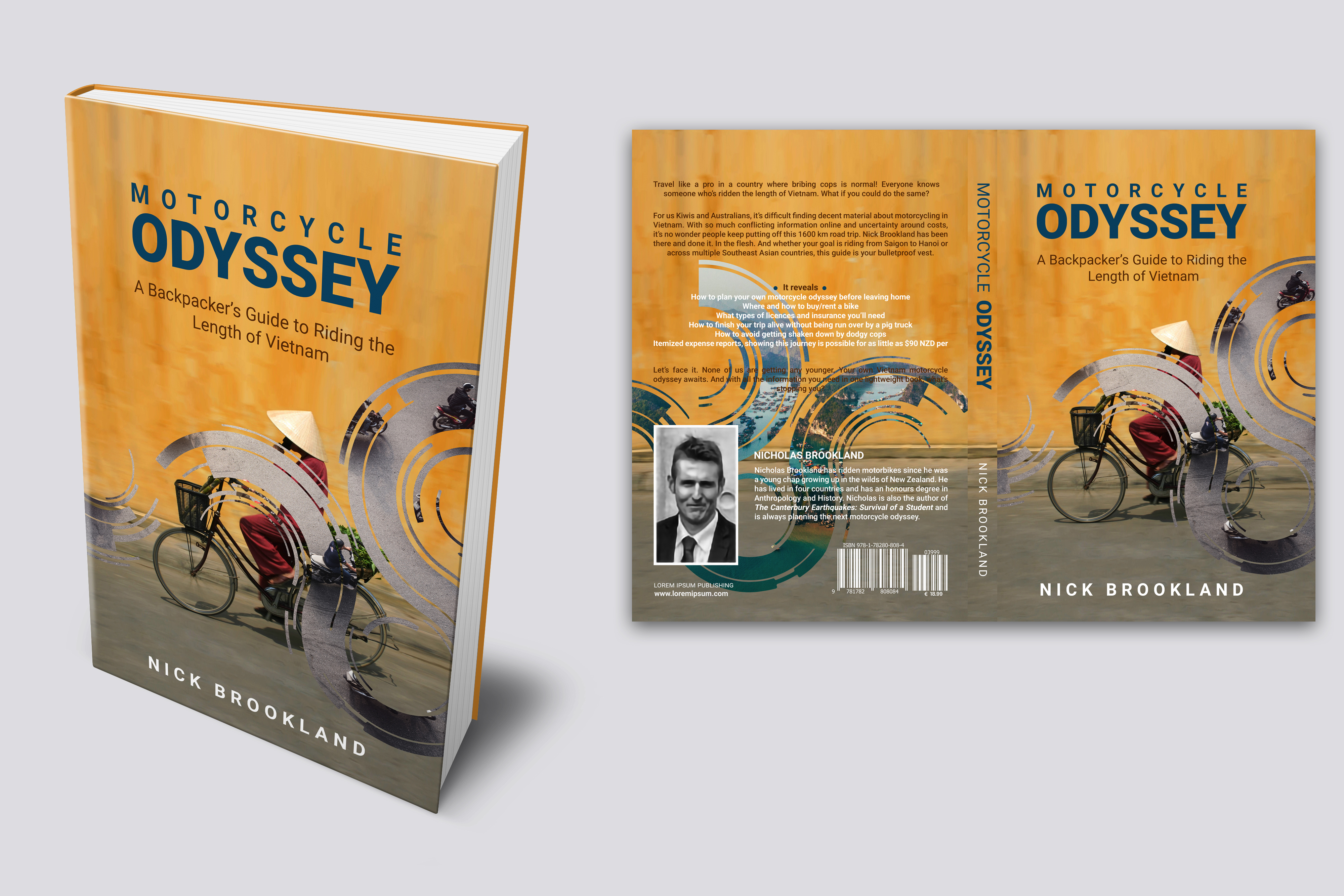 Book Cover Design by Akhtanbed for Author | Design #26312131