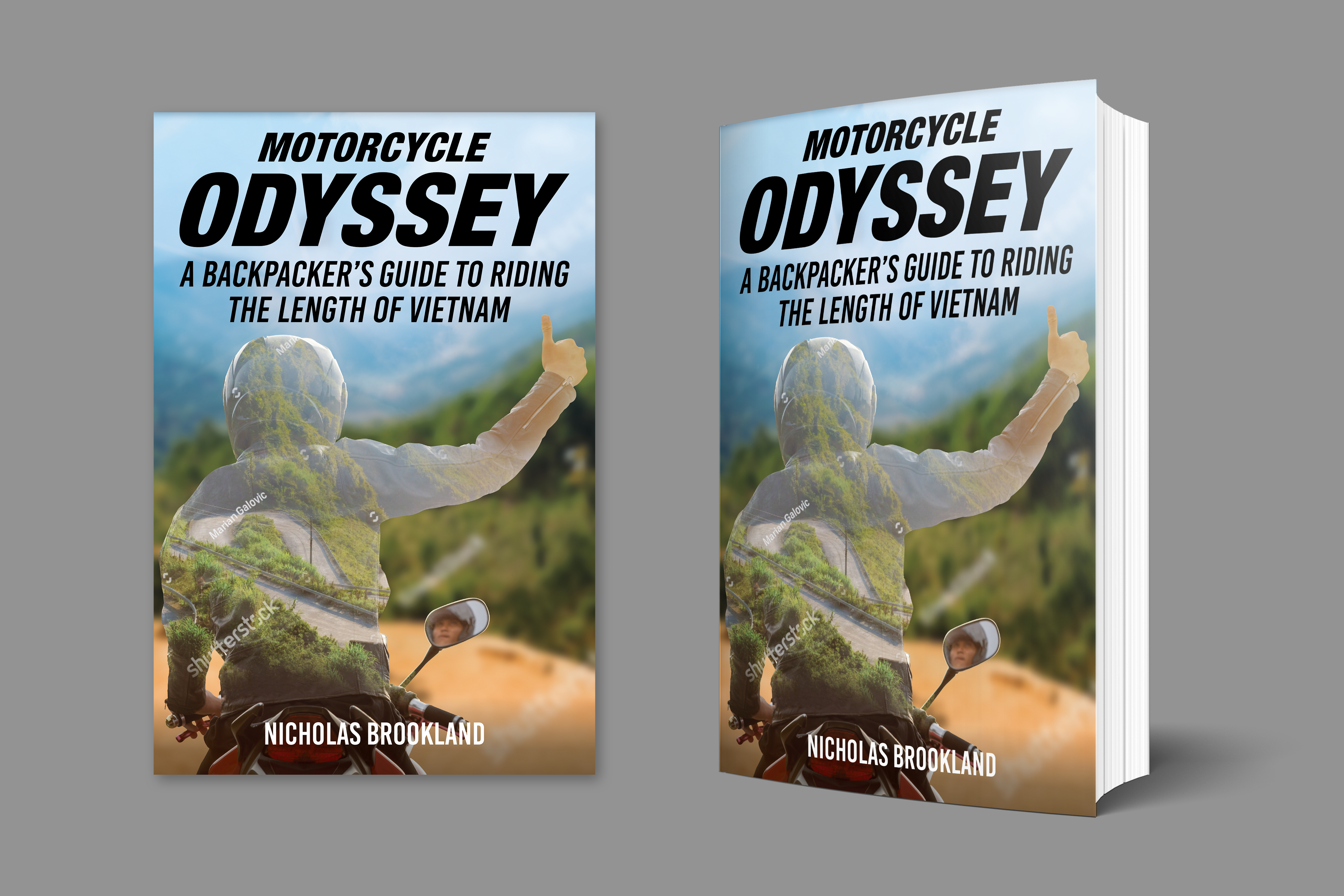 Book Cover Design by Titan Solbiz for Author | Design #26296052