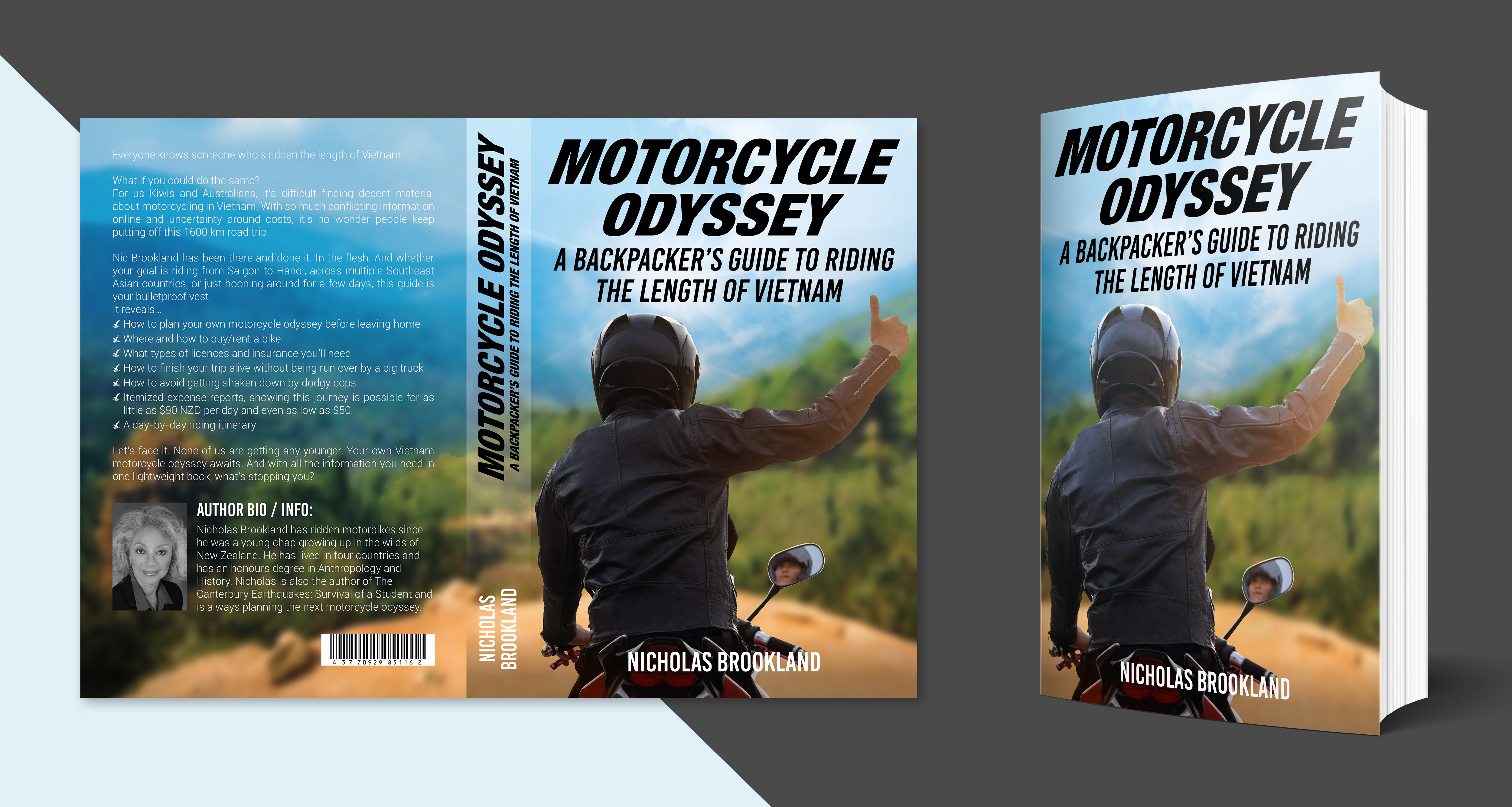 Buchumschlag Design von Titan Solbiz für Author | Design #26306568