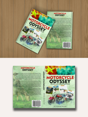 Book Cover Design by designersaumya 2 for Author | Design #26282741