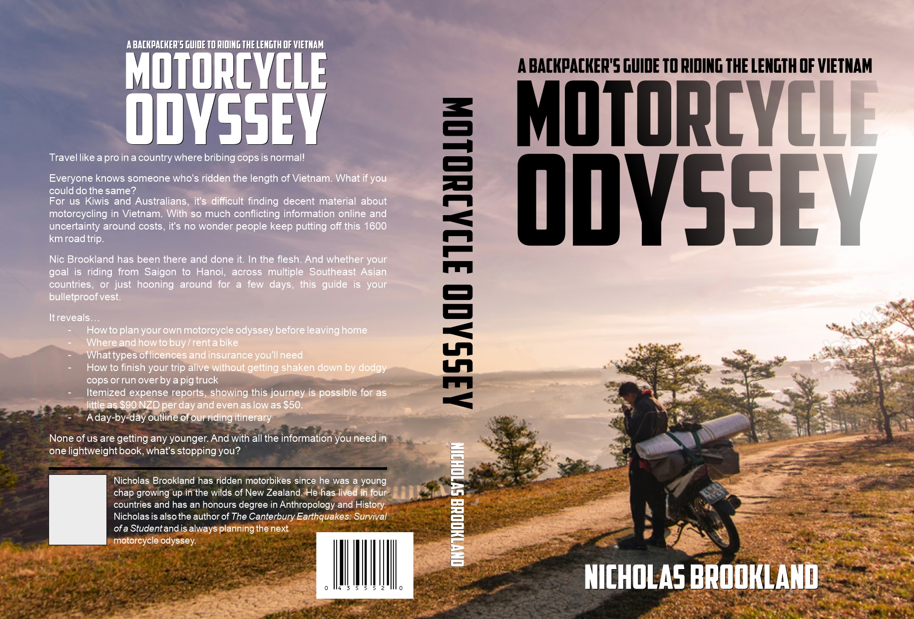 Book Cover Design by DesignART for Author | Design #26278124