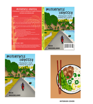 Book Cover Design by Rey Agustino