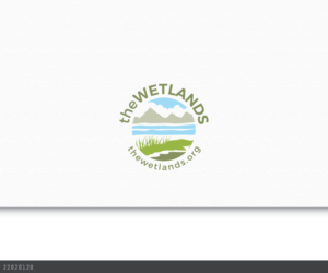 Must include:      theWetlands   (Include this as part or adjoining graphic element | Logo Design by AD-X