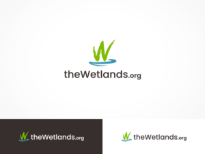 Must include:      theWetlands   (Include this as part or adjoining graphic element | Diseño de Logo por ArtTank