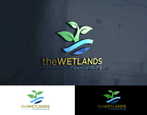Must include:      theWetlands   (Include this as part or adjoining graphic element | Diseño de Logo por Indra Putra