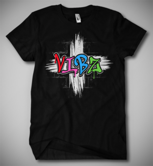 + Vibz | Design de T-shirt par Jonya