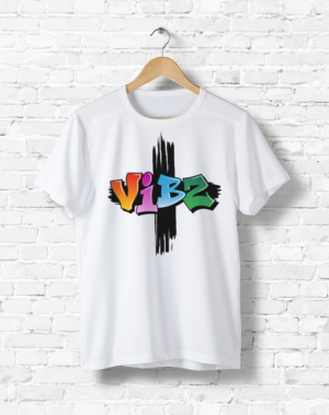 + Vibz | Design de T-shirt par MPStudio